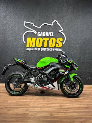 KAWASAKI NINJA 650 ABS KAWASAKI NINJA 650 ABS